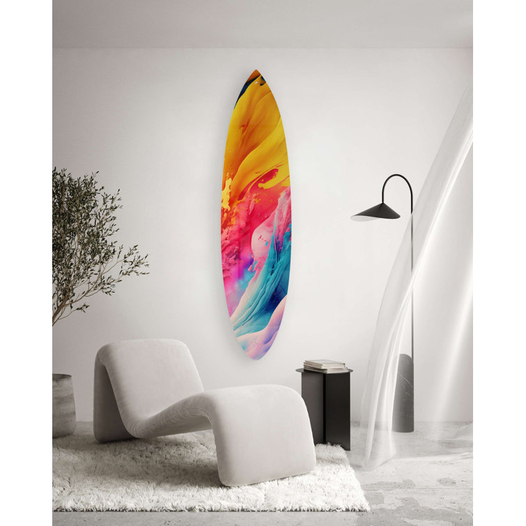 UniQstiQ Handmade Acrylic Wall Decor | Wayfair